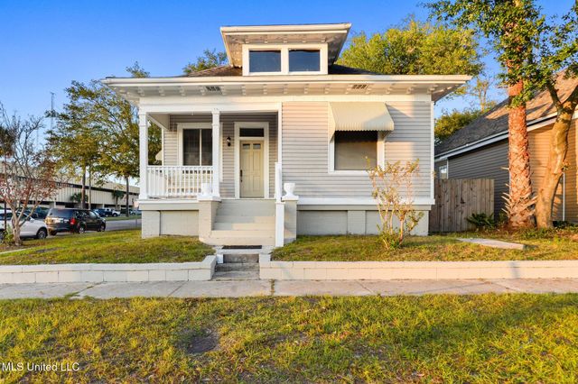 1702 23rd Avenue, Gulfport, MS 39501