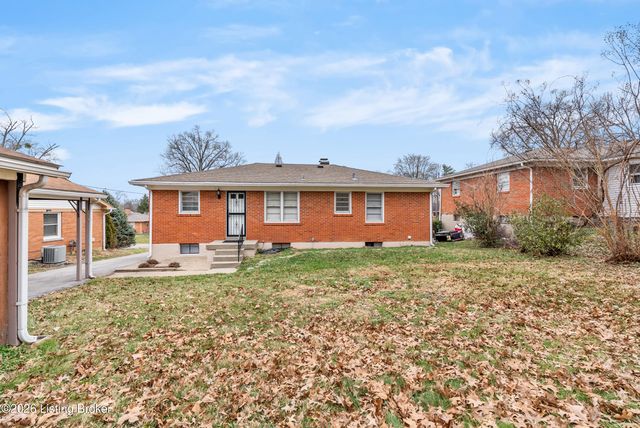 7710 Sierra Trail, Louisville, KY 40214