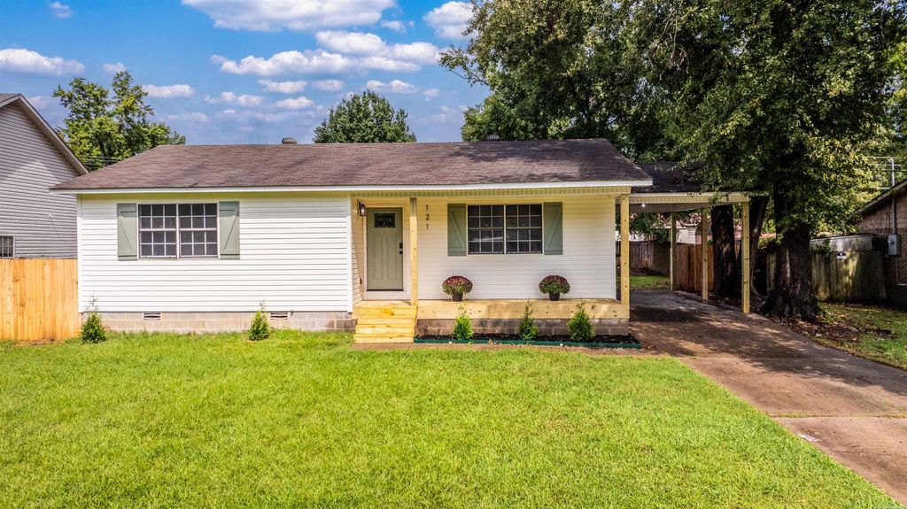 121 Bob O Link Lane, Sherwood, AR 72120