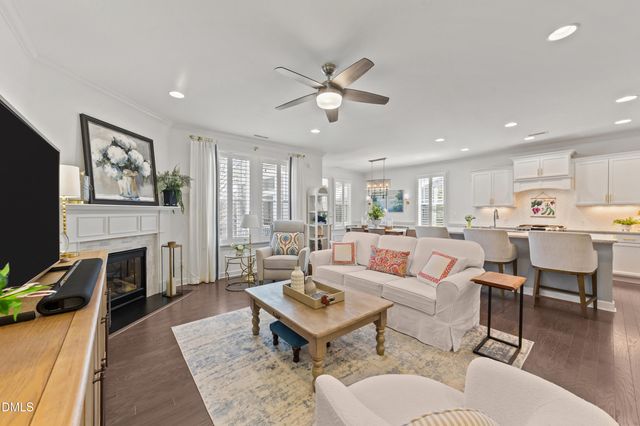734 Kerr Lake Drive, Fuquay Varina, NC 27526