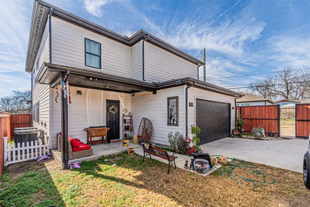 1503 Morrell Avenue, Dallas, TX 75203