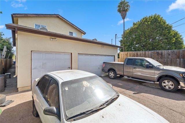 710 & 708 E 80th Street, Los Angeles, CA 90001
