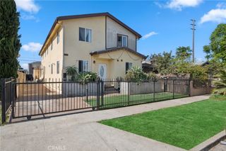 710 & 708 E 80th Street, Los Angeles, CA 90001