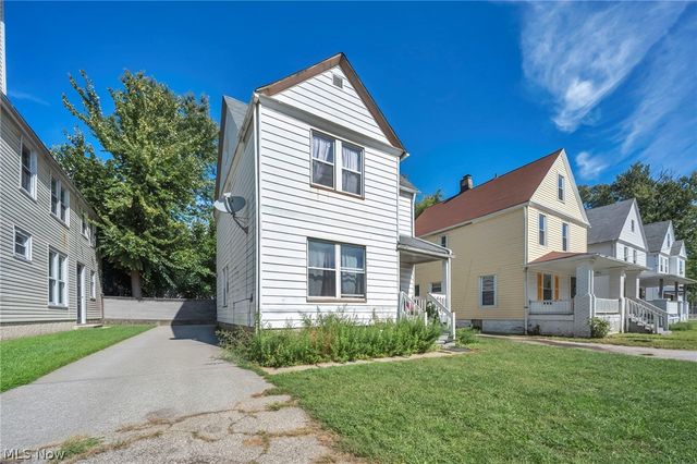 10631 Dupont Avenue, Cleveland, OH 44105