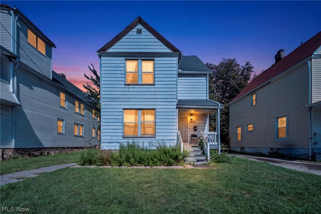 10631 Dupont Avenue, Cleveland, OH 44105