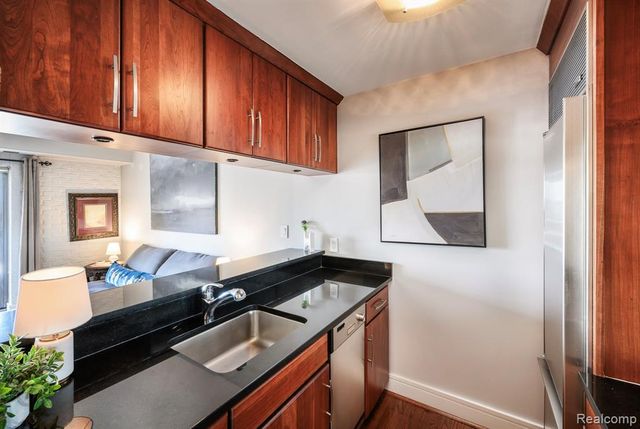 411 S Old Woodward Avenue 815, Birmingham, MI 48009