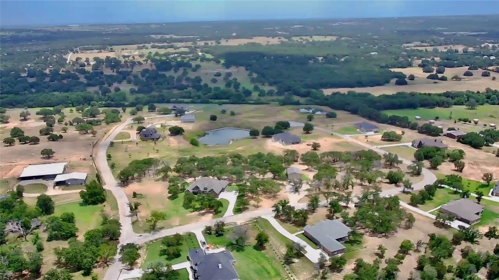 231 Reata Ranch Drive, Weatherford, TX 76088