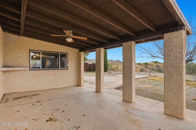 3890 E Defiance Street, Oracle, AZ 85623