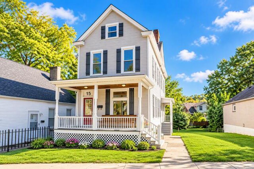 15 Catalpa Street, Covington, KY 41014