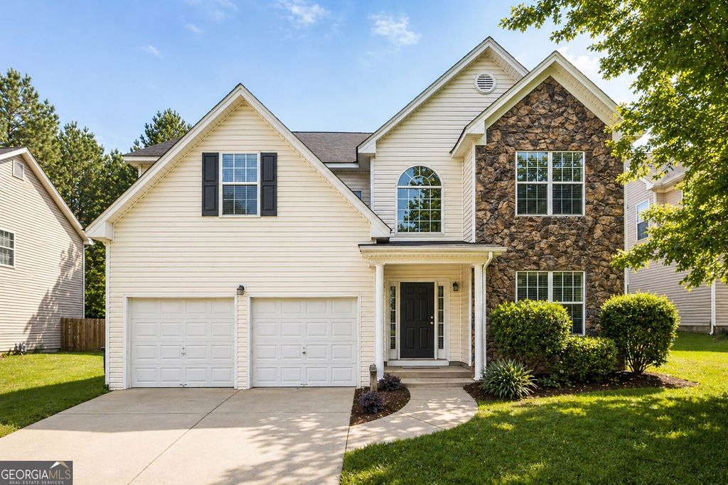 2227 Corkscrew Way, Villa Rica, GA 30180