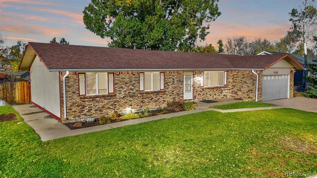 949 Mountain View Drive, Castle Rock, CO 80104
