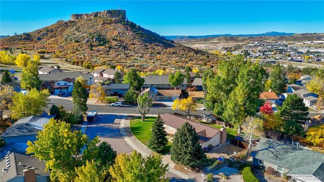 949 Mountain View Drive, Castle Rock, CO 80104