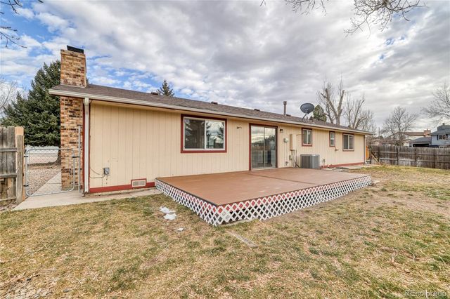 949 Mountain View Drive, Castle Rock, CO 80104