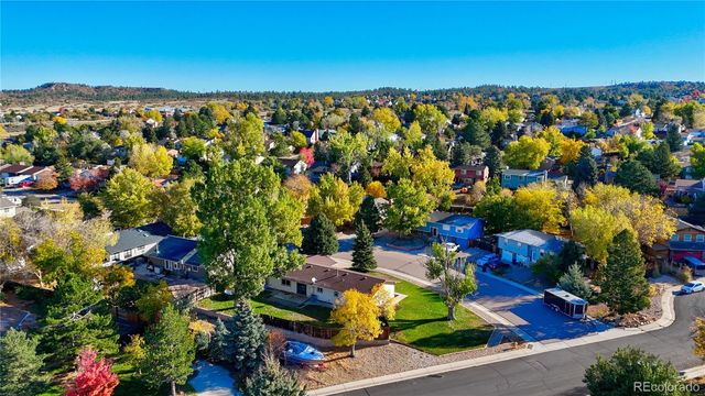 949 Mountain View Drive, Castle Rock, CO 80104
