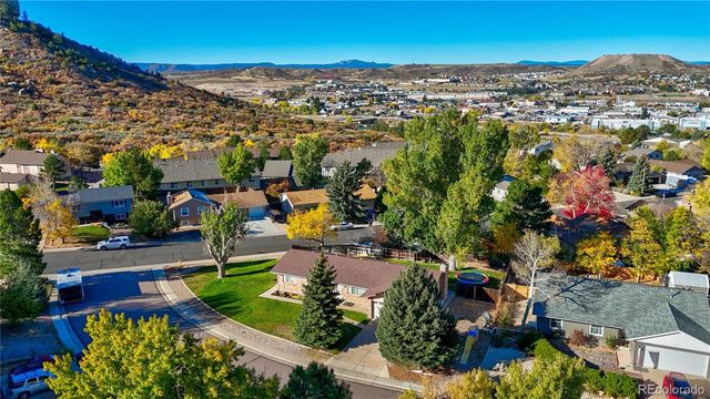 949 Mountain View Drive, Castle Rock, CO 80104