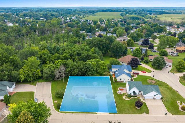 1525 PARKVIEW DRIVE, New London, WI 54961