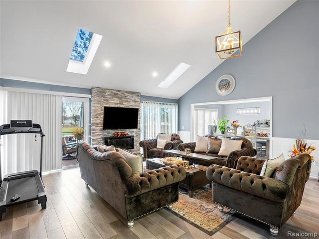 43043 W Kirkwood Drive, Clinton Township, MI 48038