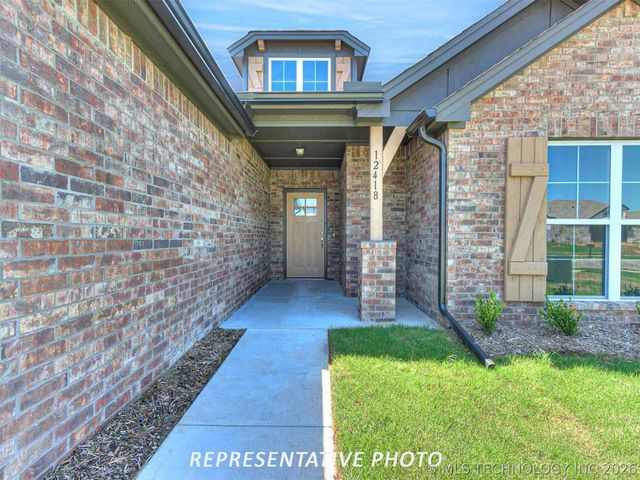 7219 E 134th Street S, Bixby, OK 74008