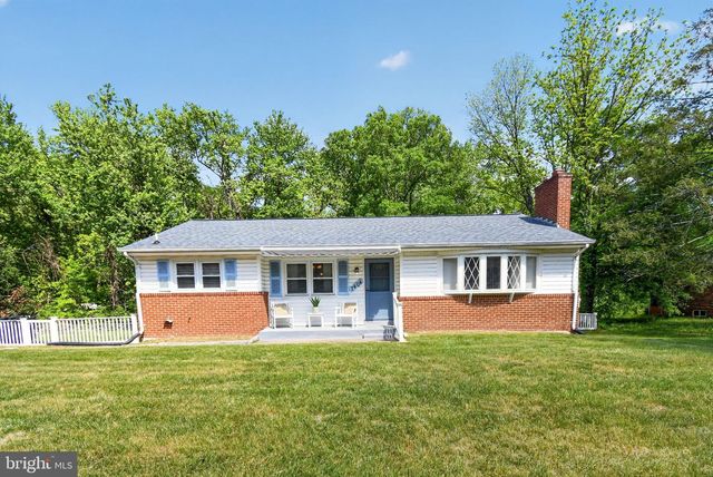 7404 DRYDEN PL, Clinton, MD 20735