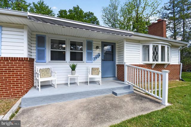 7404 DRYDEN PL, Clinton, MD 20735
