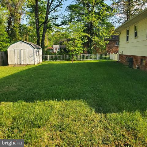 7404 DRYDEN PL, Clinton, MD 20735