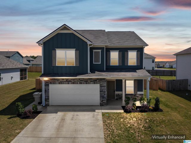 952 RIDGEWAY LANE, Columbiana, AL 35051