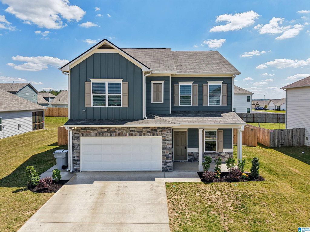 952 RIDGEWAY LANE, Columbiana, AL 35051
