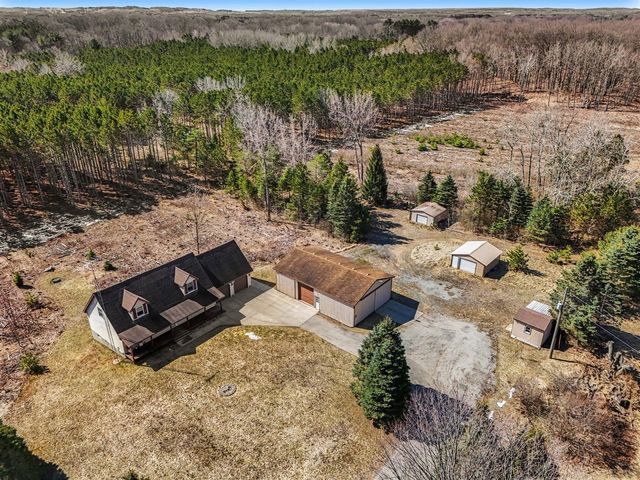 619 S Amber Road, Scottville, MI 49454