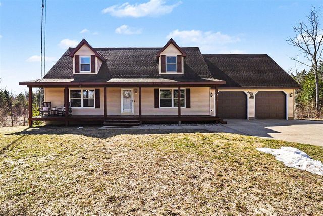 619 S Amber Road, Scottville, MI 49454