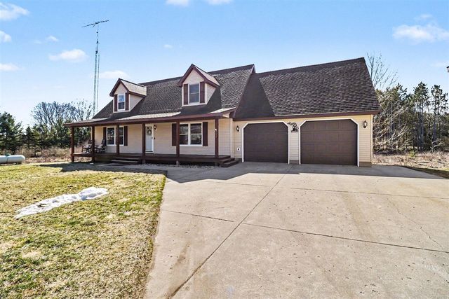 619 S Amber Road, Scottville, MI 49454