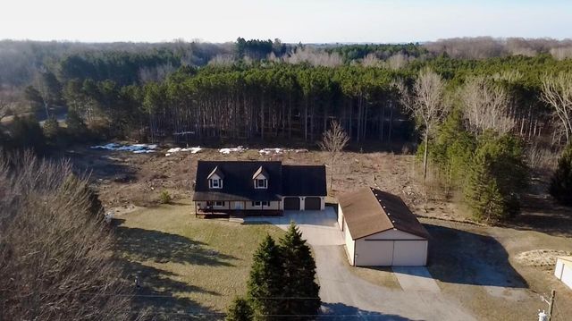 619 S Amber Road, Scottville, MI 49454