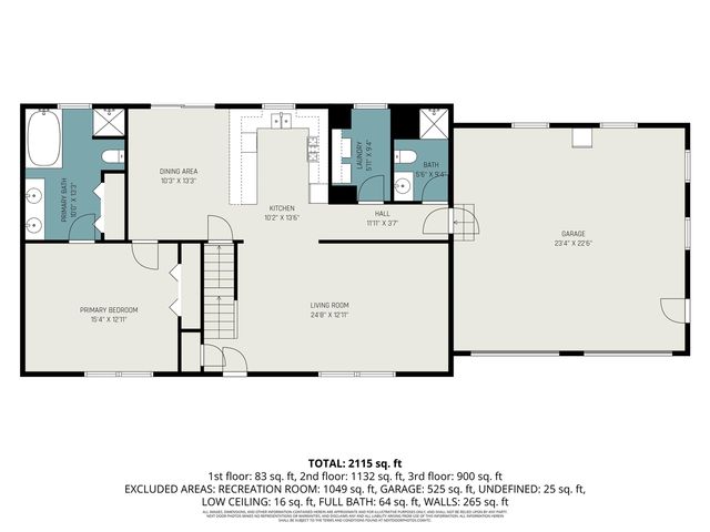 619 S Amber Road, Scottville, MI 49454