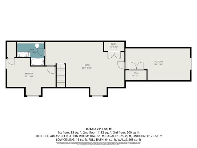 619 S Amber Road, Scottville, MI 49454