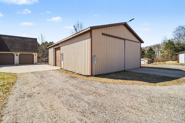 619 S Amber Road, Scottville, MI 49454