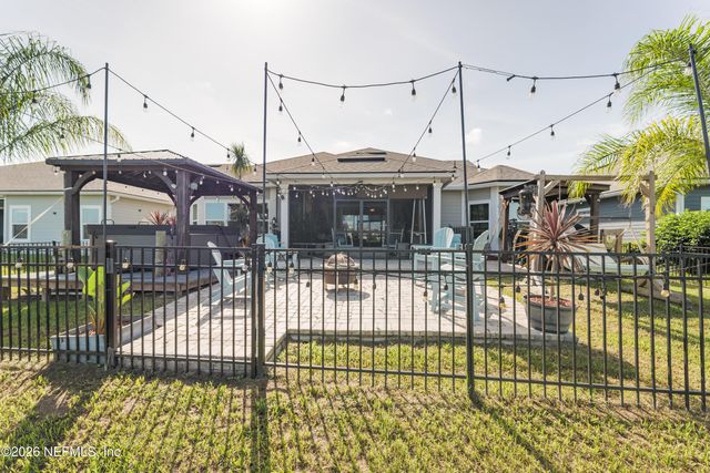 607 WILLOW LAKE Drive, St. Augustine, FL 32092