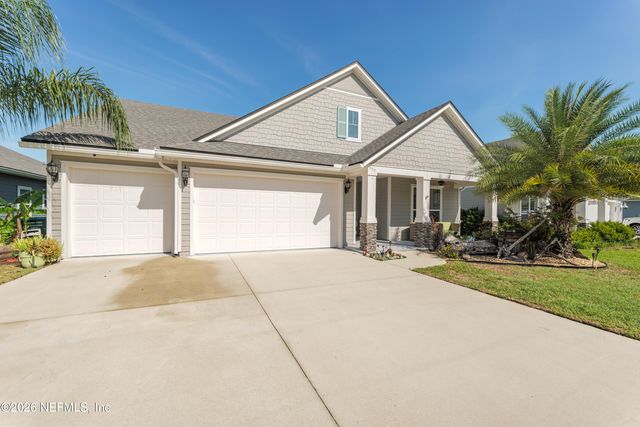 607 WILLOW LAKE Drive, St. Augustine, FL 32092