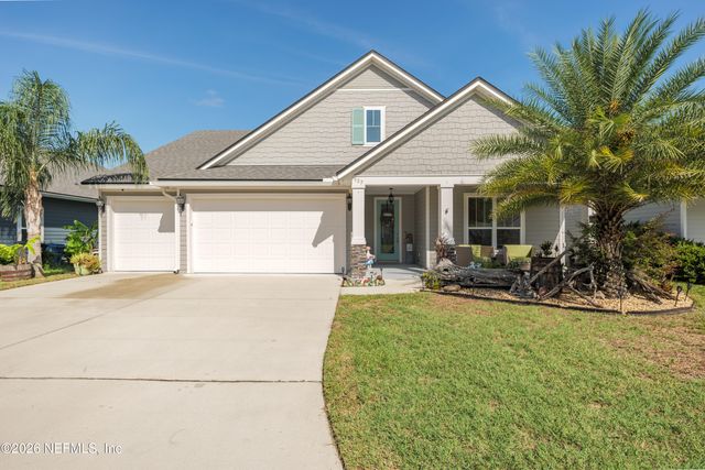 607 WILLOW LAKE Drive, St. Augustine, FL 32092
