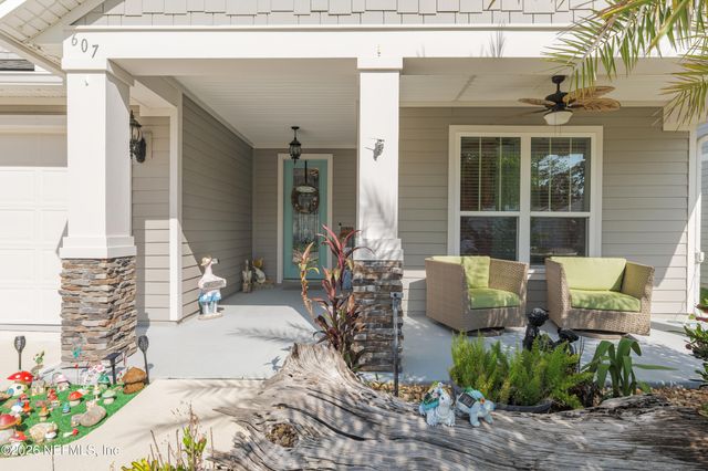 607 WILLOW LAKE Drive, St. Augustine, FL 32092