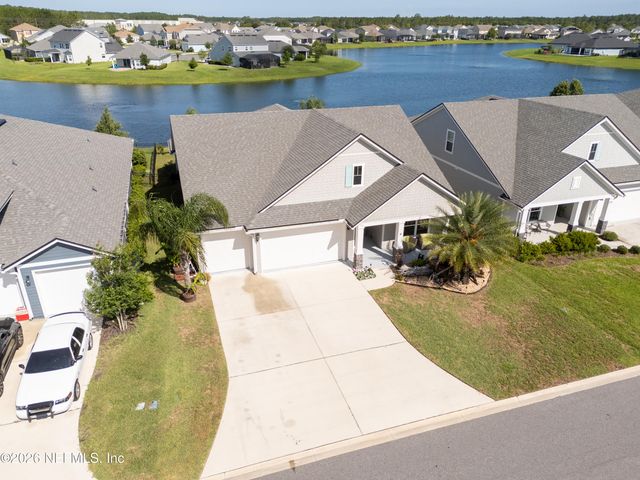 607 WILLOW LAKE Drive, St. Augustine, FL 32092