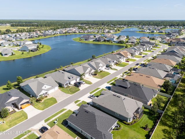 607 WILLOW LAKE Drive, St. Augustine, FL 32092