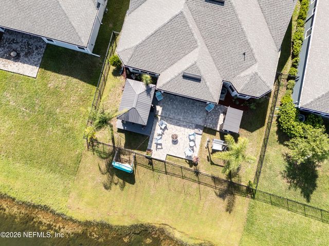 607 WILLOW LAKE Drive, St. Augustine, FL 32092