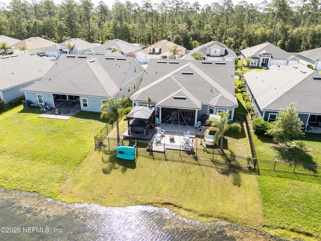 607 WILLOW LAKE Drive, St. Augustine, FL 32092
