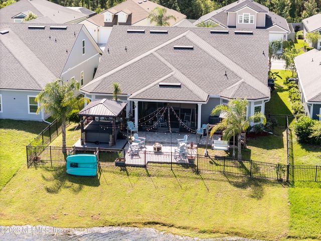 607 WILLOW LAKE Drive, St. Augustine, FL 32092