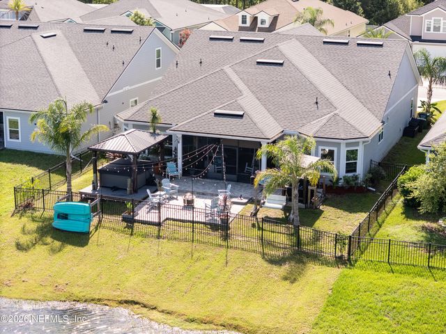 607 WILLOW LAKE Drive, St. Augustine, FL 32092