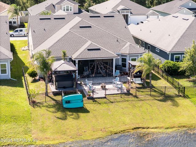 607 WILLOW LAKE Drive, St. Augustine, FL 32092