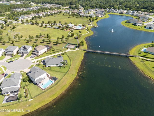607 WILLOW LAKE Drive, St. Augustine, FL 32092