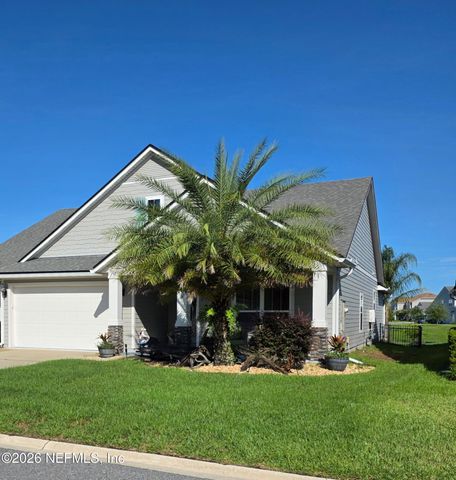 607 WILLOW LAKE Drive, St. Augustine, FL 32092