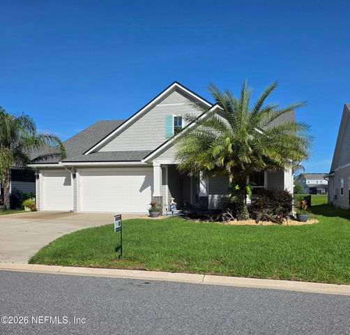 607 WILLOW LAKE Drive, St. Augustine, FL 32092