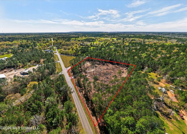 Red Creek Road, Long Beach, MS 39560