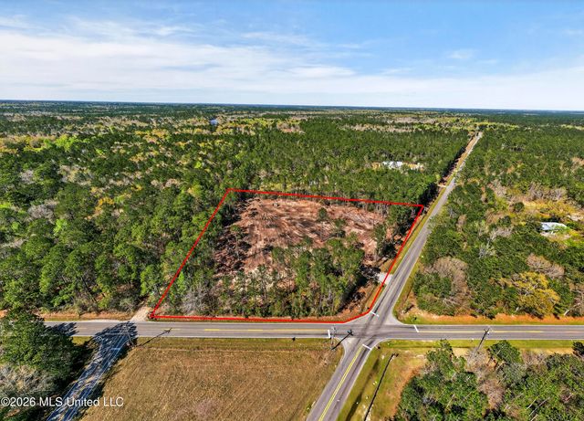 Red Creek Road, Long Beach, MS 39560